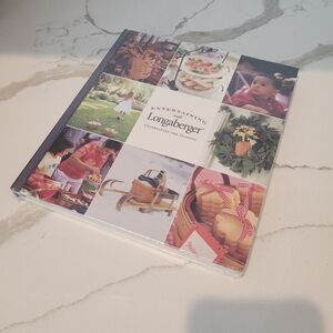 Entertaining With Longaberger Book